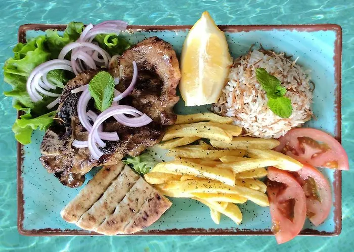 Thassos Grand Otel Limenaria (Thasos)