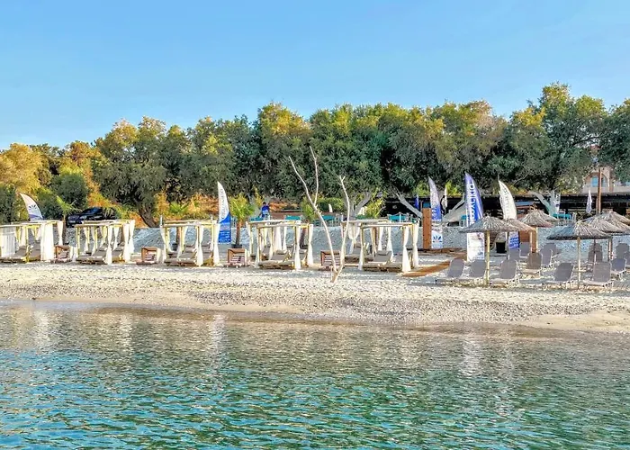 Otel Thassos Grand Limenaria (Thasos)