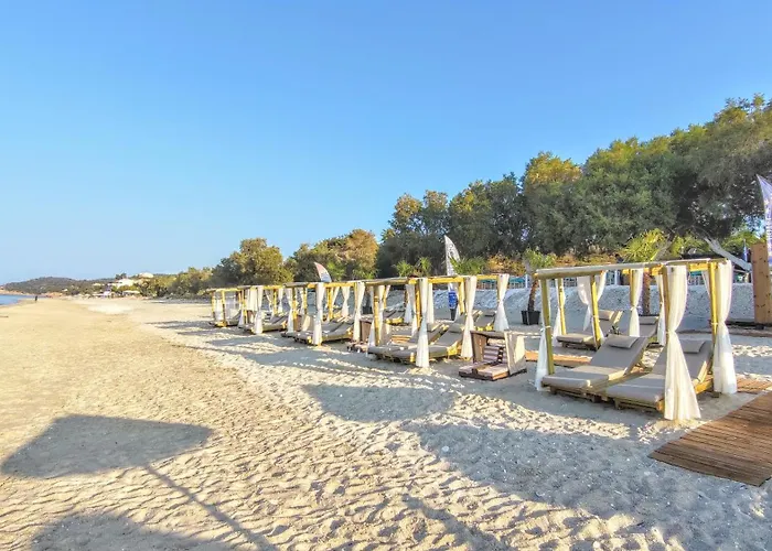 Otel Thassos Grand Limenaria (Thasos)