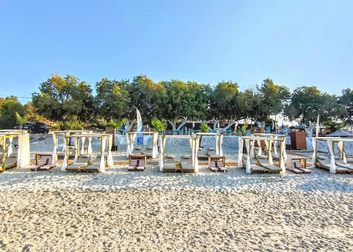 Otel Thassos Grand Limenaria (Thasos)