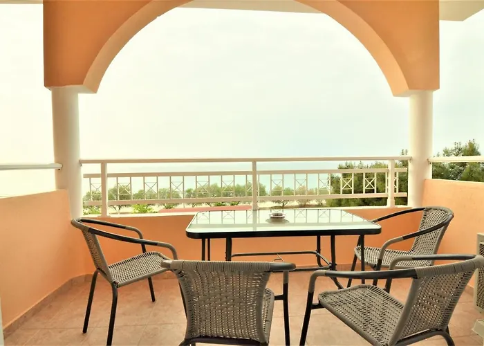 Thassos Grand 4* Limenaria (Thasos)