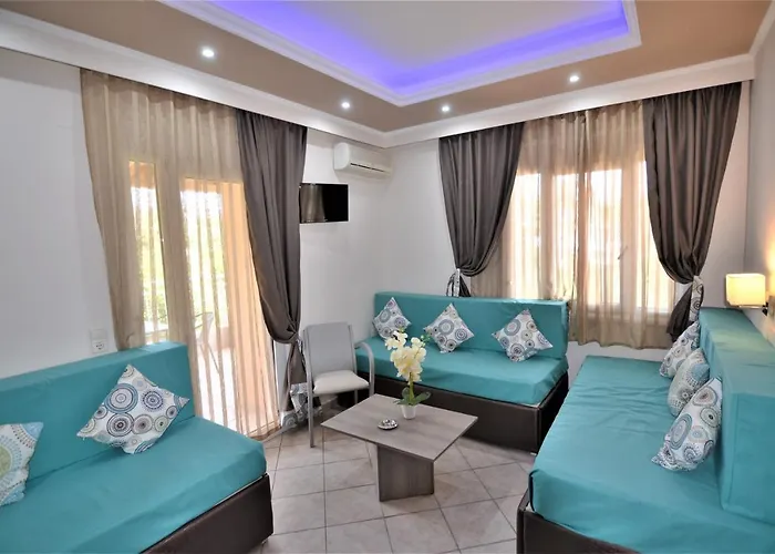 Otel Thassos Grand 4*