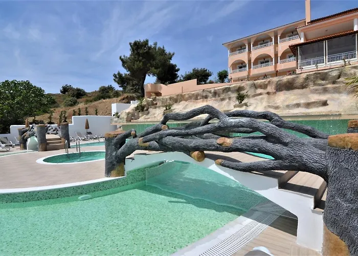 Otel Thassos Grand Limenaria (Thasos)