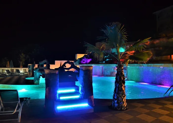 Otel Thassos Grand Limenaria (Thasos)