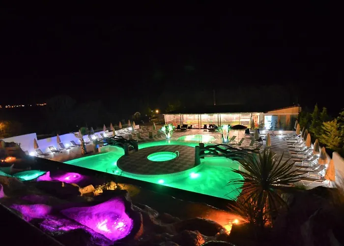 Thassos Grand 4* Limenaria (Thasos)