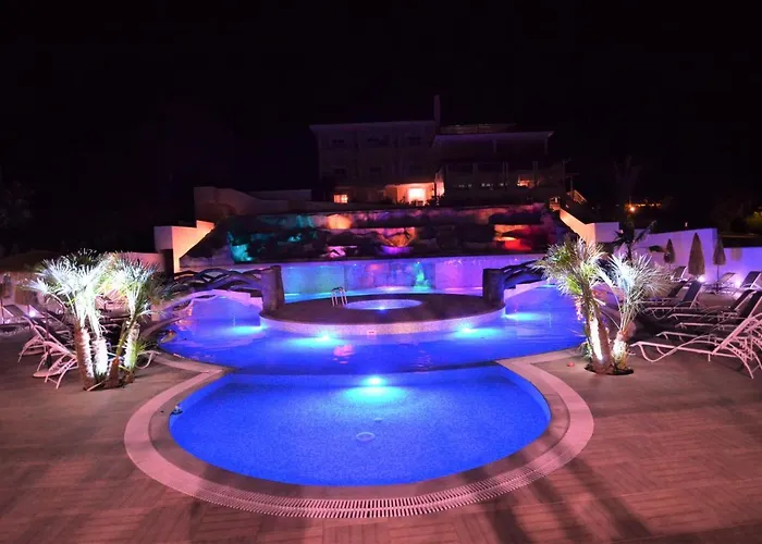 Otel Thassos Grand Limenaria (Thasos)