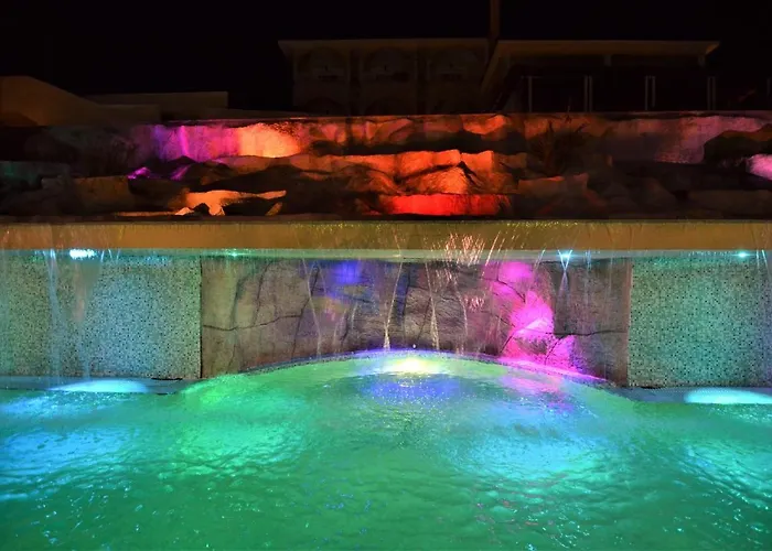 Thassos Grand Otel Limenaria (Thasos)