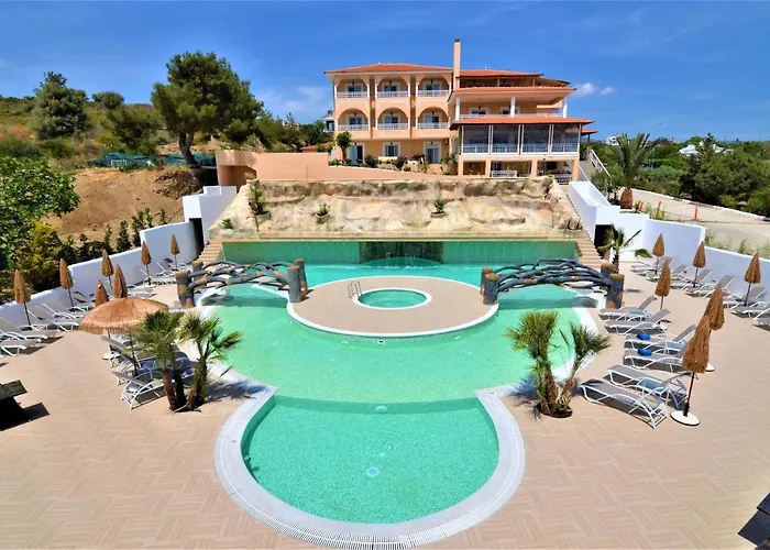 Thassos Grand Otel Limenaria (Thasos)